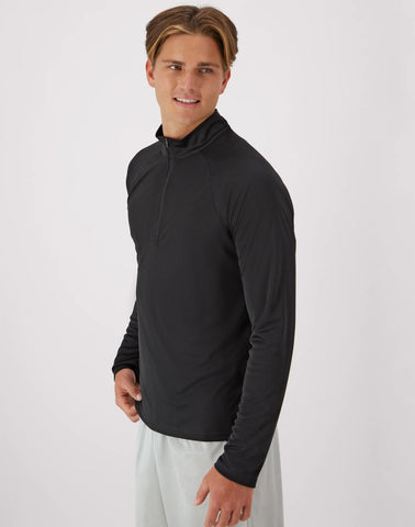 Hanes Cool DRI Men's Quarter Zip Pullover