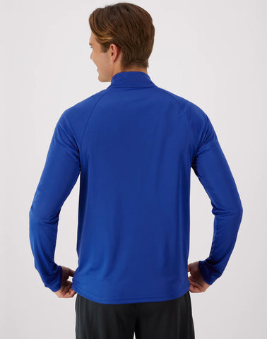 Hanes Cool DRI Men's Quarter Zip Pullover
