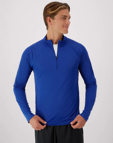 Hanes Cool DRI Men's Quarter Zip Pullover