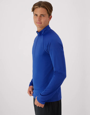 Hanes Cool DRI Men's Quarter Zip Pullover