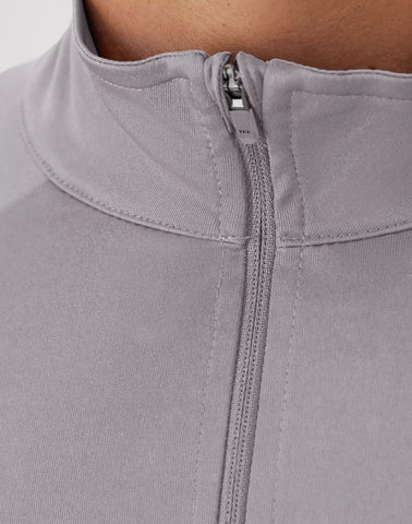 Hanes Cool DRI Men's Quarter Zip Pullover