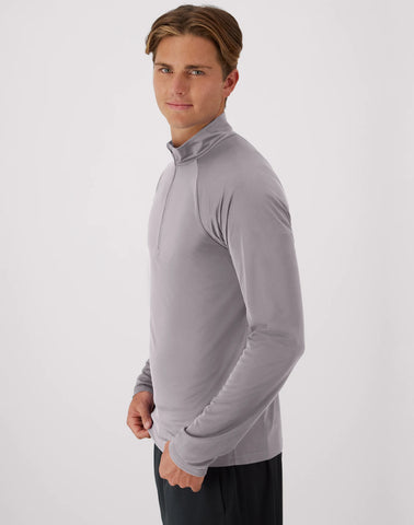 Hanes Cool DRI Men's Quarter Zip Pullover