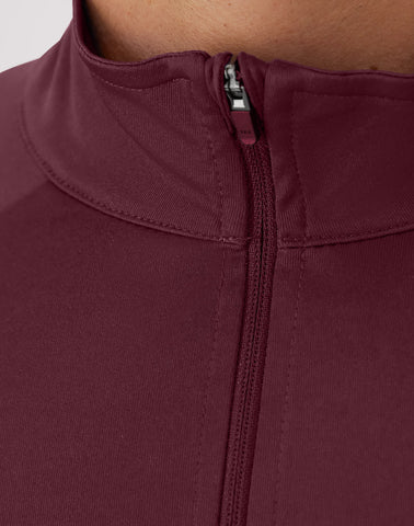 Hanes Cool DRI Men's Quarter Zip Pullover