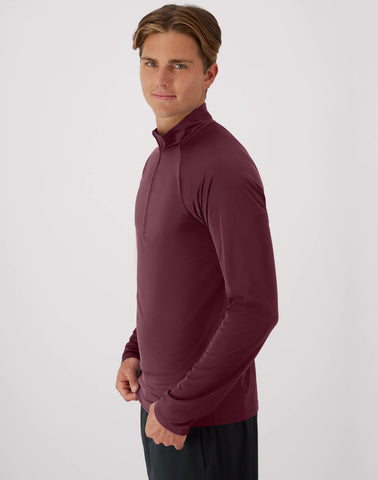 Hanes Cool DRI Men's Quarter Zip Pullover