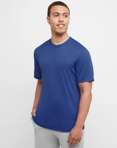 Hanes Sport Cool DRI Men's Performance T-Shirt, Value 5-Pack
