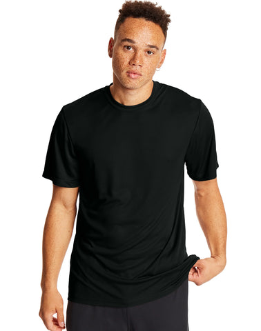 Hanes Sport Cool DRI Men's Performance T-Shirt, Value 2-Pack