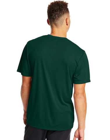 Hanes Sport Cool DRI Men's Performance T-Shirt, Value 2-Pack