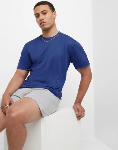 Hanes Sport Cool DRI Men's Performance T-Shirt, Value 2-Pack