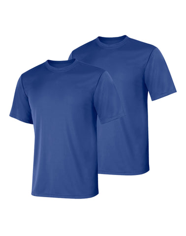 Hanes Sport Cool DRI Men's Performance T-Shirt, Value 2-Pack