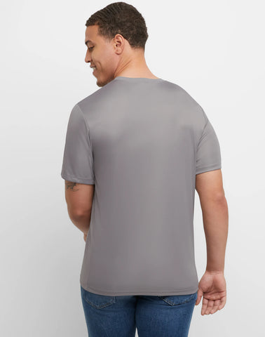 Hanes Sport Cool DRI Men's Performance T-Shirt, Value 2-Pack