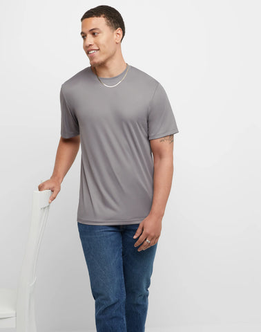 Hanes Sport Cool DRI Men's Performance T-Shirt, Value 2-Pack
