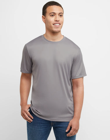 Hanes Sport Cool DRI Men's Performance T-Shirt, Value 2-Pack