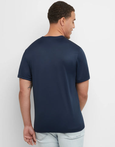 Hanes Sport Cool DRI Men's Performance T-Shirt, Value 2-Pack