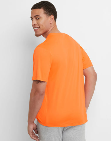 Hanes Sport Cool DRI Men's Performance T-Shirt, Value 2-Pack