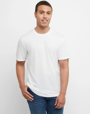 Hanes Sport Cool DRI Men's Performance T-Shirt, Value 2-Pack