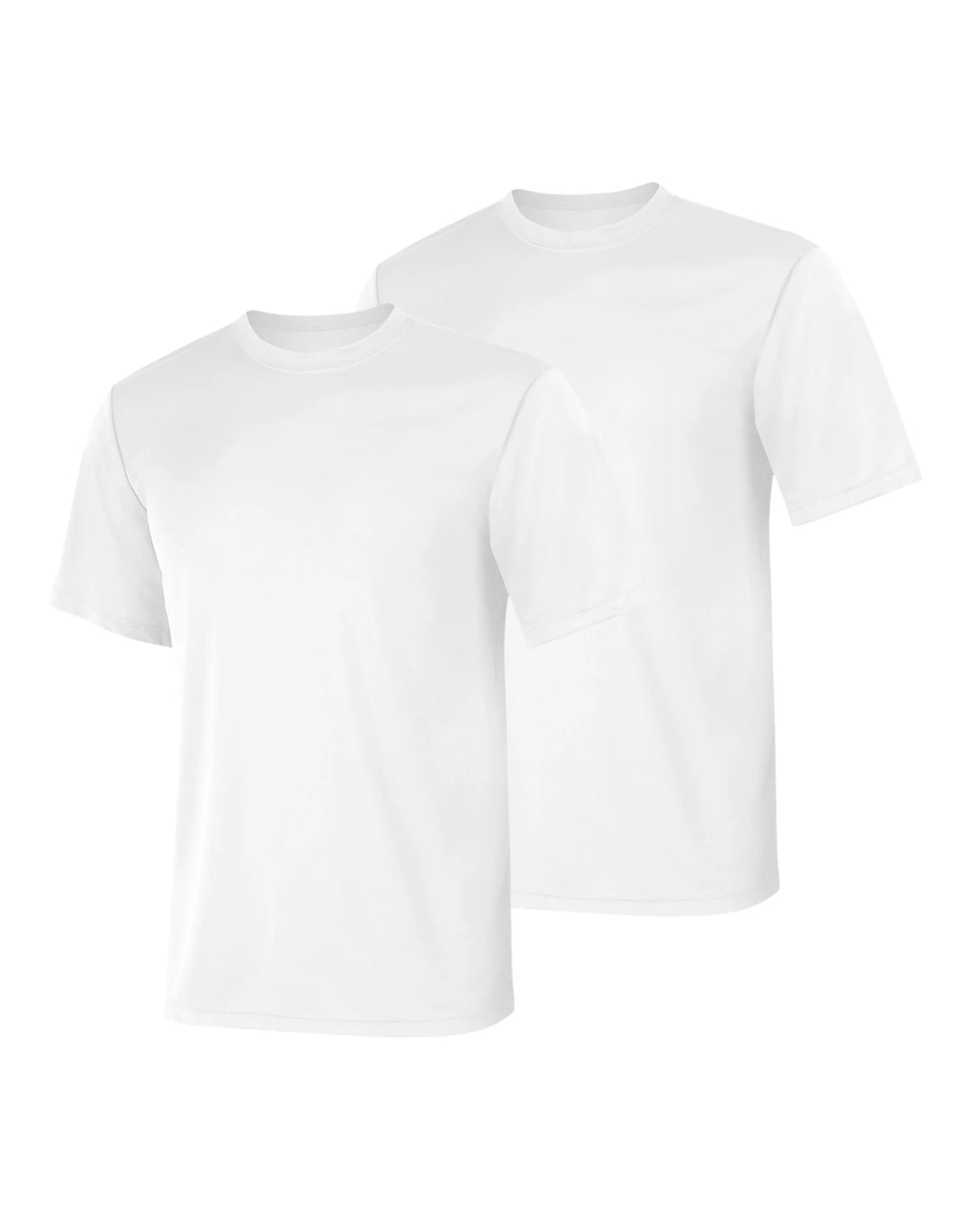 Hanes Sport Cool DRI Men's Performance T-Shirt, Value 2-Pack