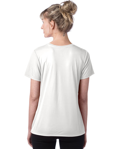 Hanes Sport Cool DRI Women's Performance V-Neck T-Shirt, 5-Pack