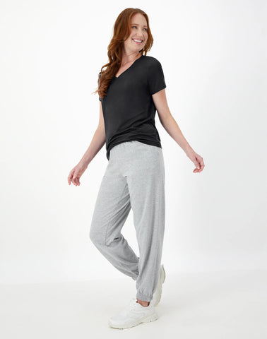 Hanes Sport Cool DRI Women's Performance V-Neck T-Shirt