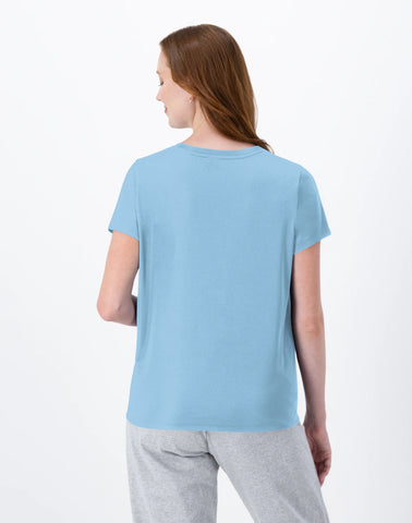 Hanes Sport Cool DRI Women's Performance V-Neck T-Shirt