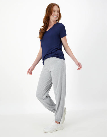 Hanes Sport Cool DRI Women's Performance V-Neck T-Shirt