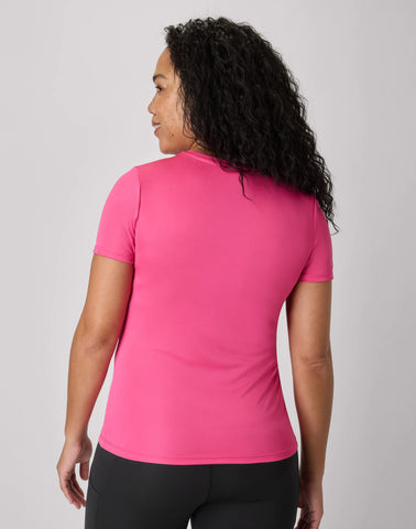 Hanes Sport Cool DRI Women's Performance V-Neck T-Shirt