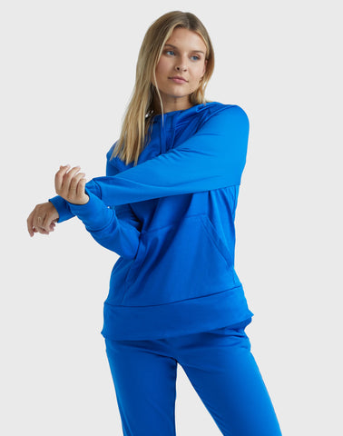Hanes Sport Women's Performance Fleece Hoodie