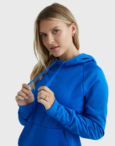 Hanes Sport Women's Performance Fleece Hoodie