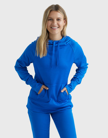Hanes Sport Women's Performance Fleece Hoodie