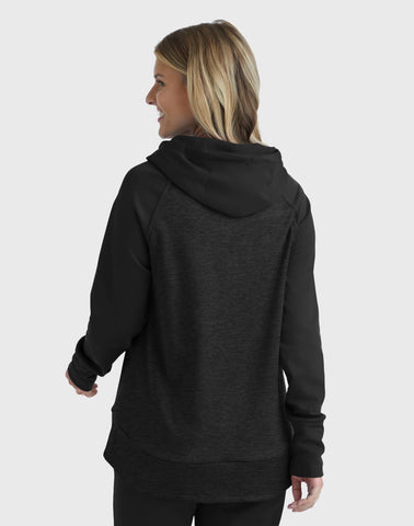 Hanes Sport Women's Performance Fleece Hoodie