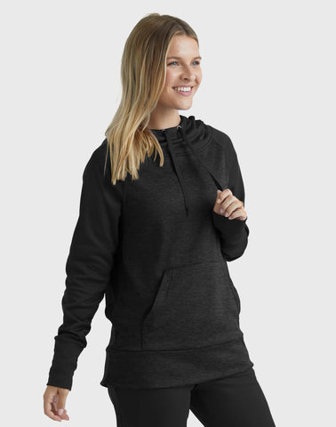 Hanes Sport Women's Performance Fleece Hoodie