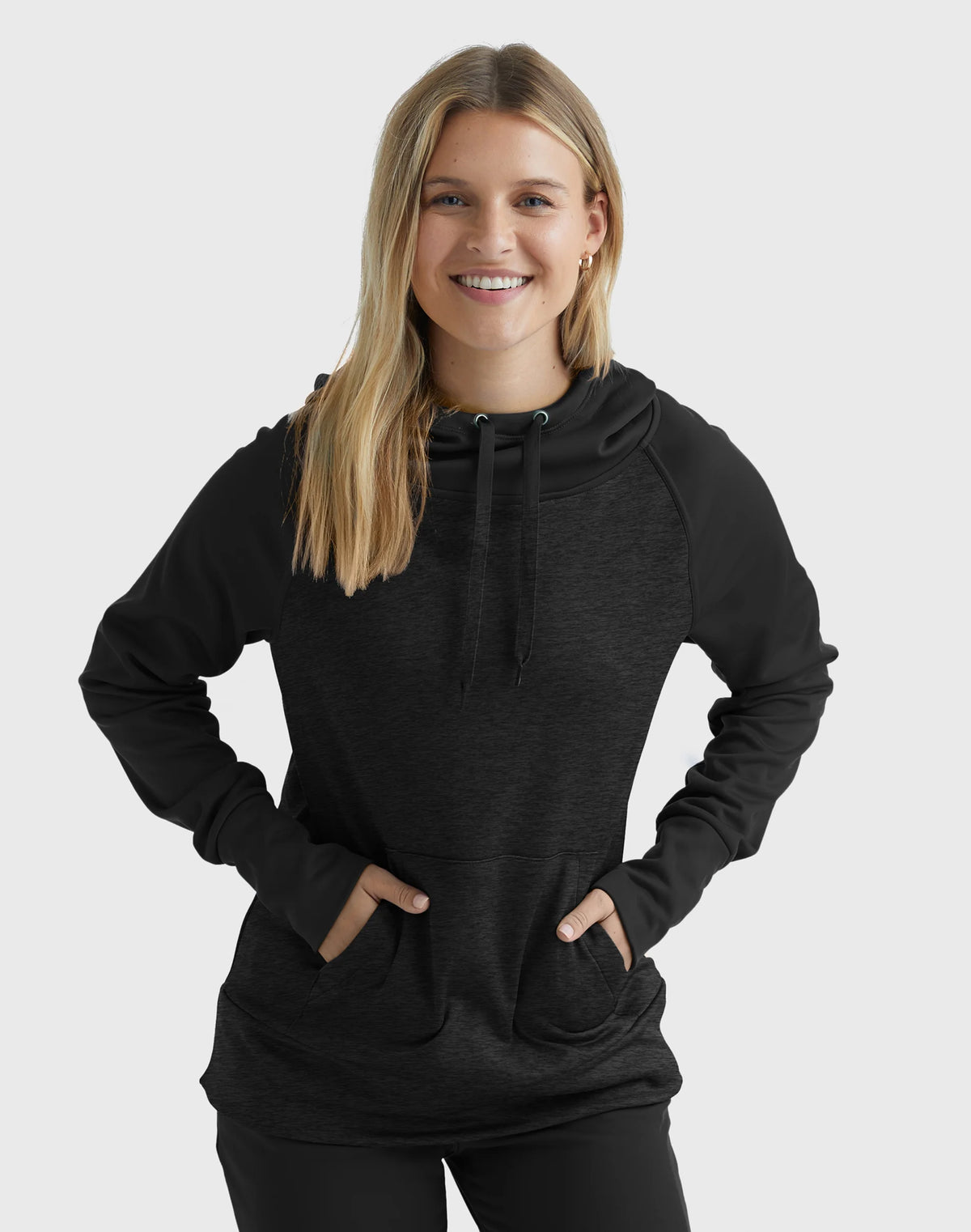 Hanes Sport Women's Performance Fleece Hoodie