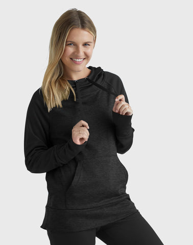Hanes Sport Women's Performance Fleece Hoodie