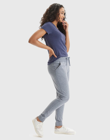 Hanes Women's French Terry Joggers with Pockets, 30