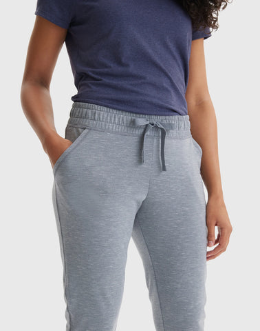 Hanes Women's French Terry Joggers with Pockets, 30