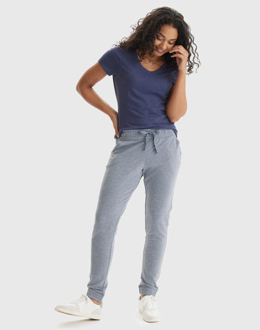 Hanes Women's French Terry Joggers with Pockets, 30