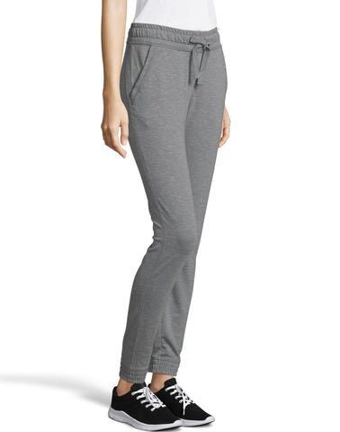 Hanes Women's French Terry Joggers with Pockets, 30