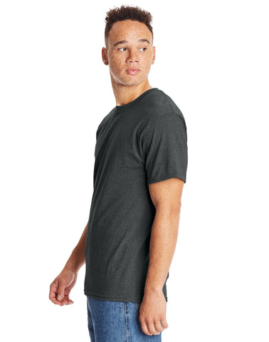 Hanes Beefy-T Unisex Heavyweight Cotton T-Shirt (Big & Tall Sizes Available)