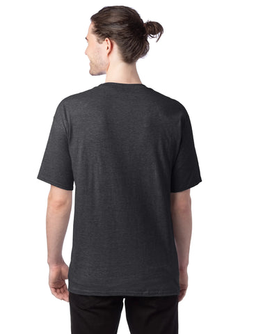 Hanes Beefy-T Men's Heavyweight Cotton T-Shirt, Value 2-Pack (Big & Tall Sizes)