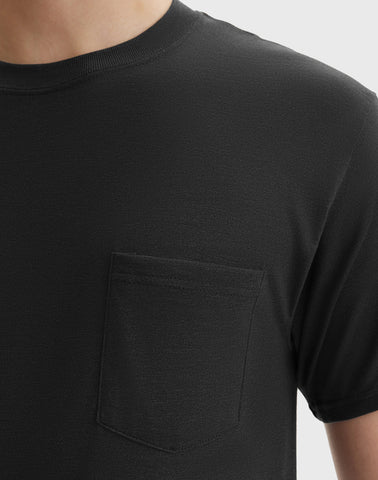 Hanes Beefy-T Unisex Cotton Pocket T-Shirt