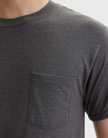 Hanes Beefy-T Unisex Cotton Pocket T-Shirt