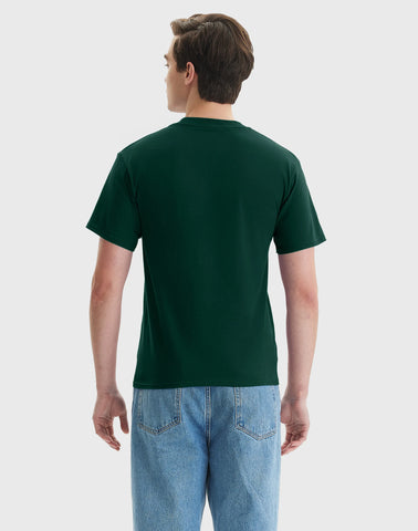 Hanes Beefy-T Unisex Cotton Pocket T-Shirt