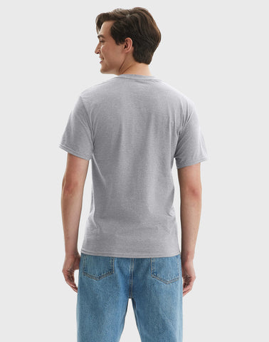 Hanes Beefy-T Unisex Cotton Pocket T-Shirt