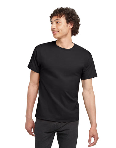 Hanes Essentials Men's Cotton T-Shirt, Value 6-Pack