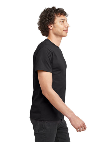 Hanes Essentials Men's Cotton T-Shirt, Value 6-Pack