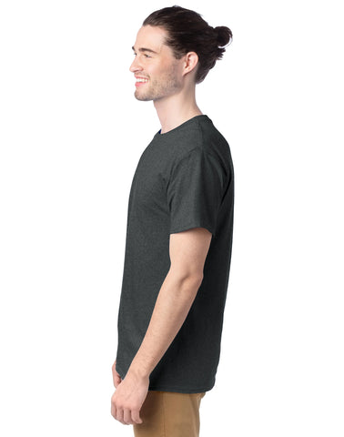 Hanes Essentials Men's Cotton T-Shirt, Value 6-Pack