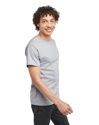 Hanes Essentials Men's Cotton T-Shirt, Value 6-Pack