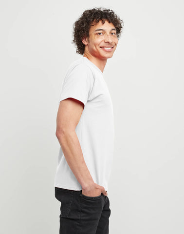 Hanes Essentials Men's Cotton T-Shirt, Value 6-Pack