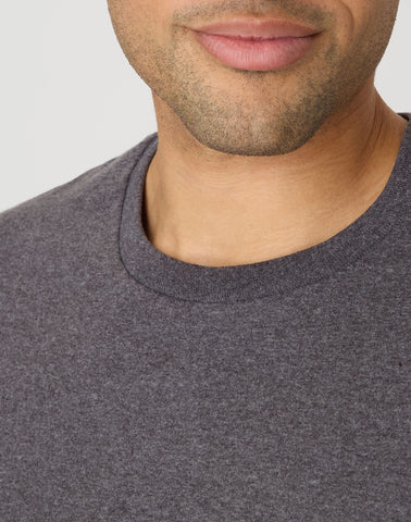 Hanes Essentials Men's Cotton T-Shirt, Value 4-Pack