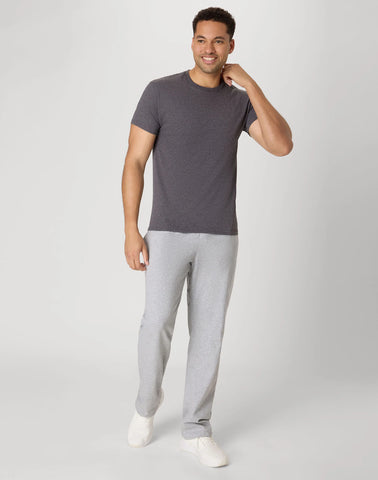 Hanes Essentials Men's Cotton T-Shirt, Value 4-Pack