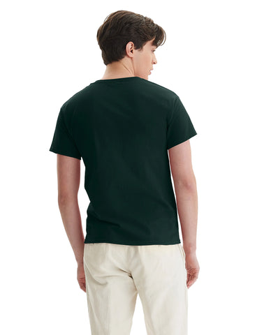 Hanes Essentials Men's Cotton T-Shirt, Value 4-Pack